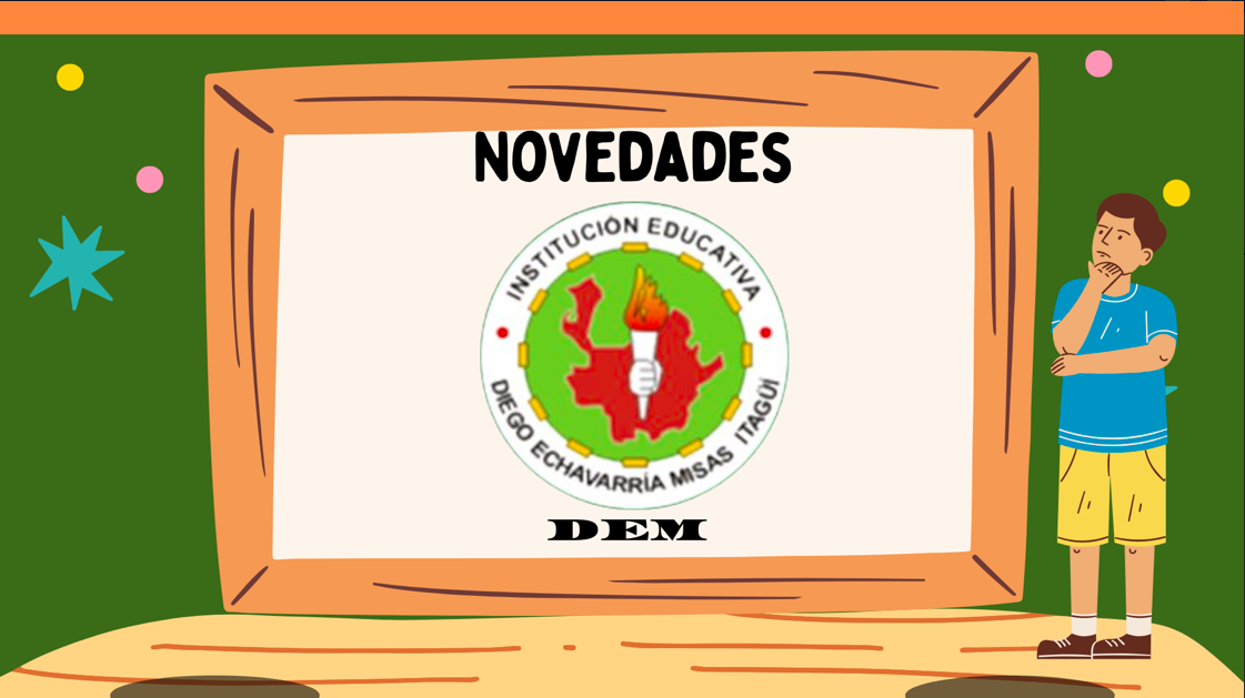 Novedades académicas para mañana jueves 12 de junio